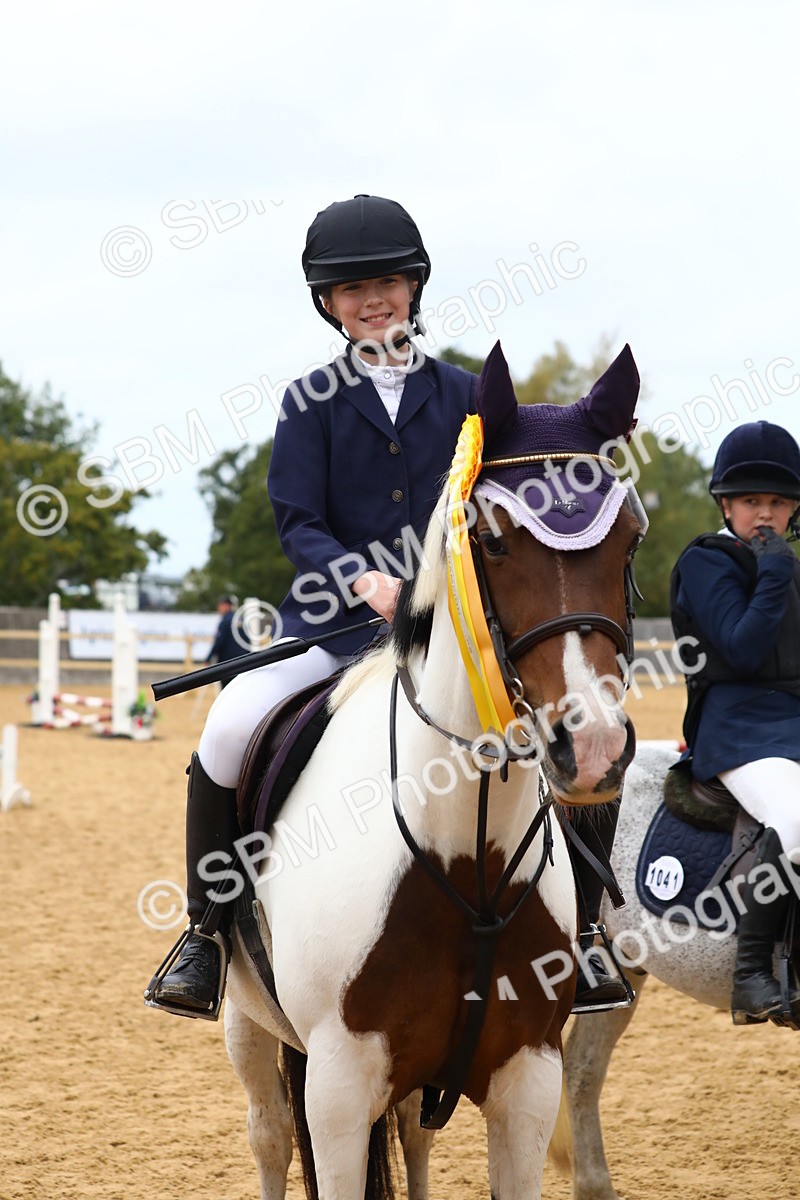 SBM_64073 - J65 - Junior pony 70cm Championship