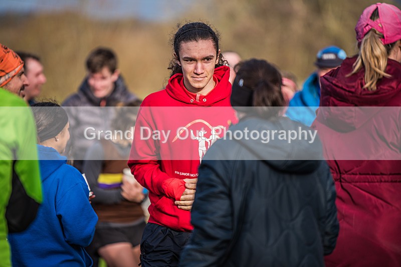 Jarrett-378 - Jarretts Jaunt Handicap Fell Race Saturday 3rd February 2024