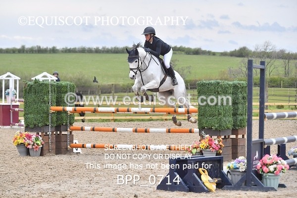 BPP_0714 - CLASS 9 SAT Senior Newcomers/ 1.10m Open