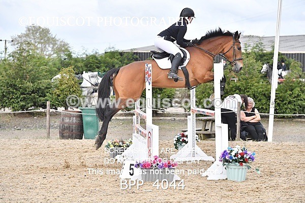 BPP_4044 - SAT CLASS 16 Senior Newcomers/ 1.10m Open