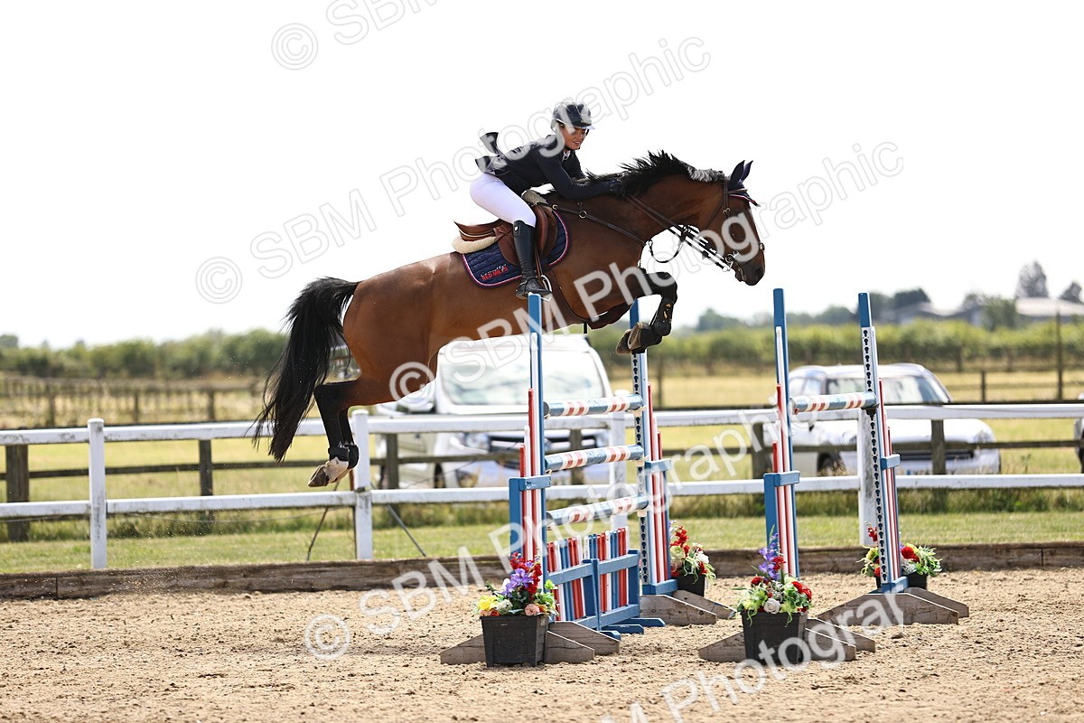 SBM_004145 - Class 23 - Talent Seekers Inc 7 yr Old Championship Qualifier 1.30 - 1st Half