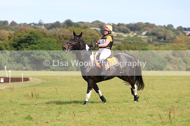 3E7A7019 - Class 2: Trekenning Open: Yellow Boat