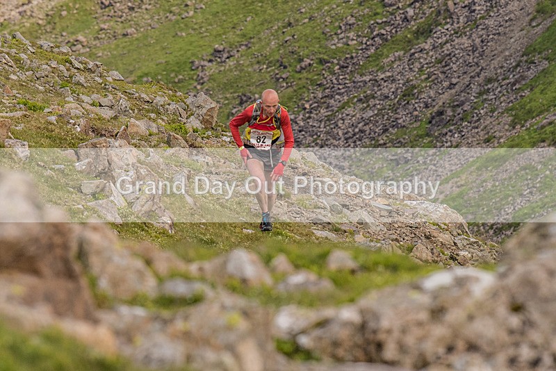Buttermere Horseshoe-245 - Buttermere Horseshoe Fell Race Saturday 25th June 2022