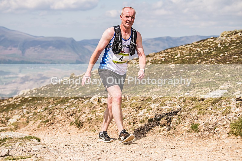 Helvellyn-304 - British Police Fell Race - Helvellyn Wednesday 7th May 2025