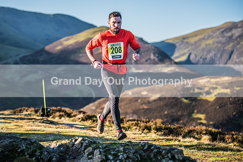 SOB-262 - Kong S.O.B. Fell Race Saturday 6th January 2024