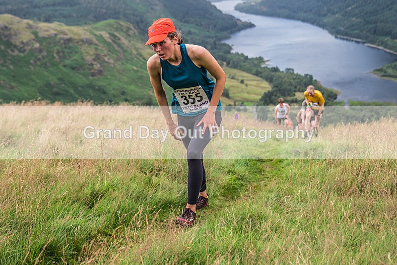 Steel Fell-157 - Steel Fell Race Wednesday 7th August 2024
