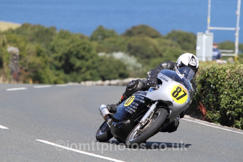Richard Lambourne* - Bennetts 500cc Classic TT