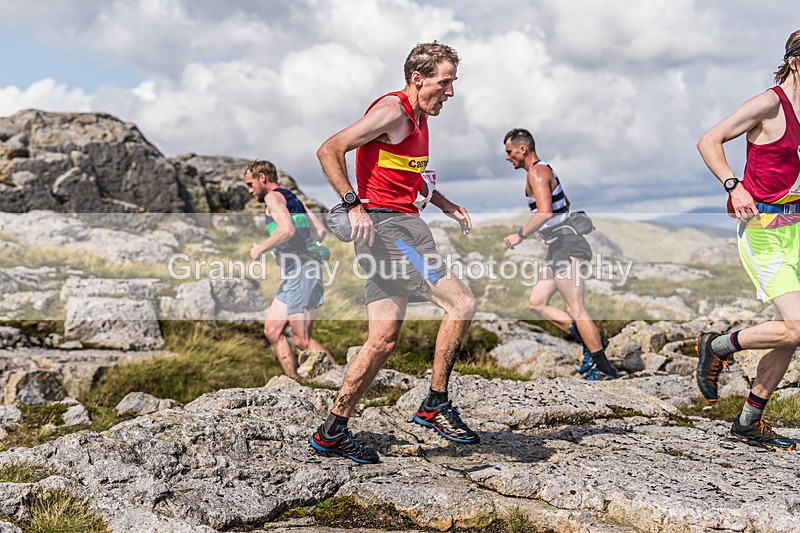 Blisco Dash-797 - Blisco Dash Fell Race (men) Saturday 27th July 2024