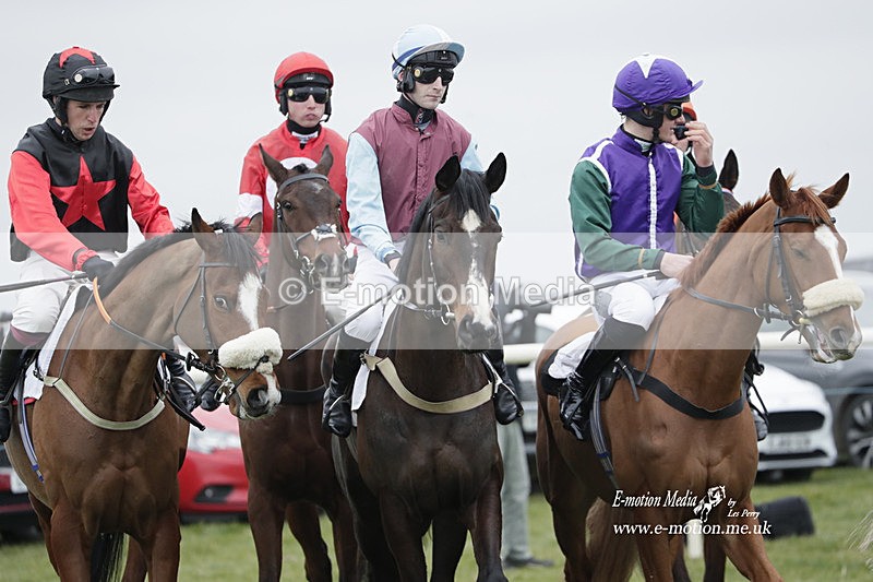 PtP 050323 283 - Blackmore & Sparkford Vale Hunt PtP - Somerset 05/03/23