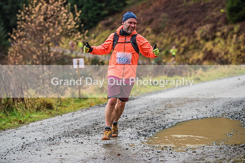 Glentress 21  10K-462 - High Terrain Events Glentress 21 & 10K Trail Races Saturday 18th November 2023