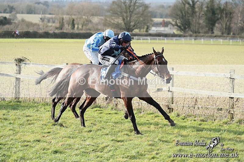 PtP 220225 1061 - Kimblewick Point-to-Point  Kingston Blount 22/02/25