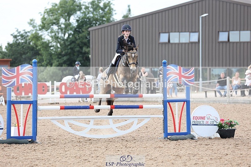 250629-172024-13671 - Cls 30 138cm HOYS Qualifier
