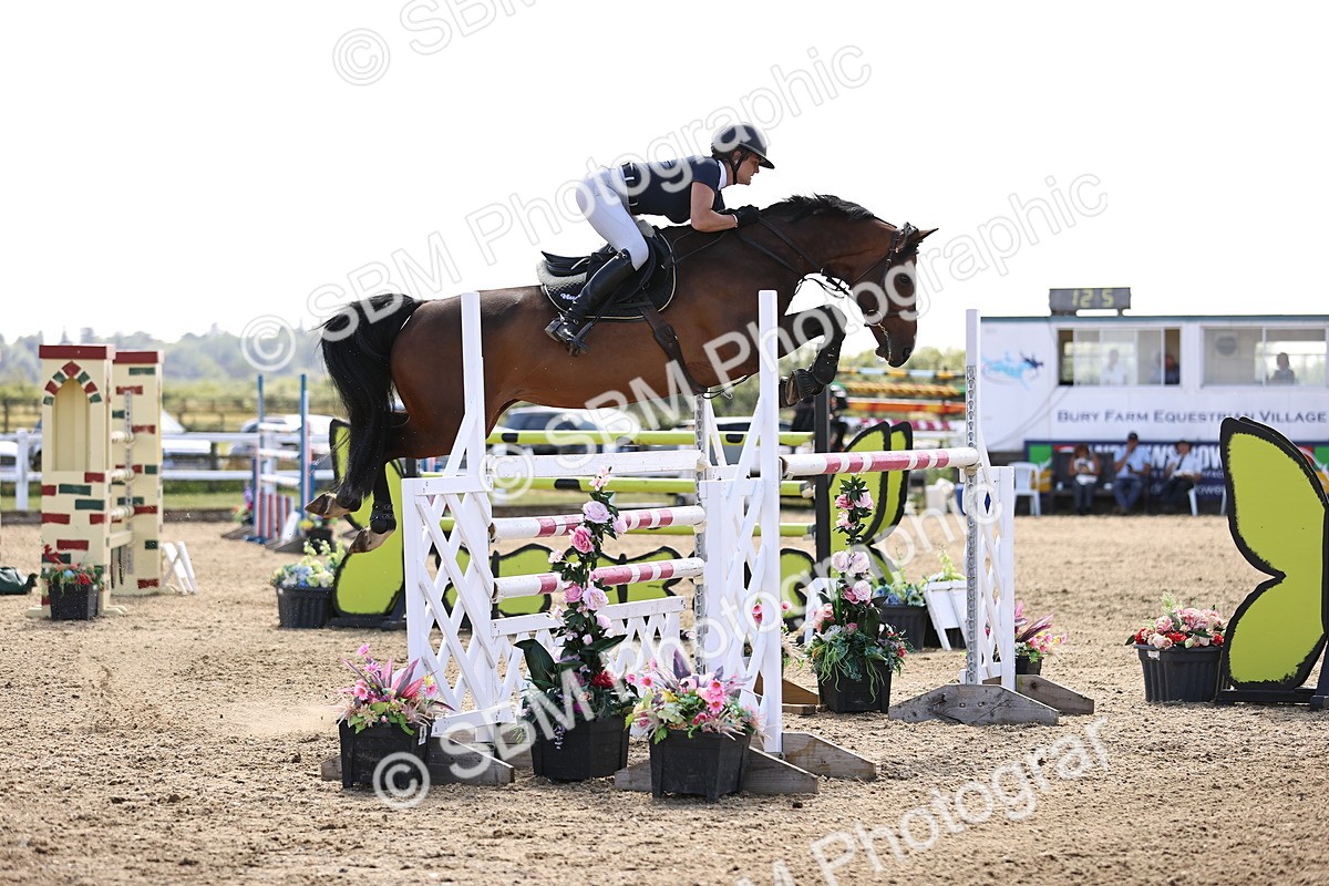 SBM_004303 - Class 23 - Talent Seekers Inc 7Yr Old Championship Qualifier 1.30 - 2nd Half