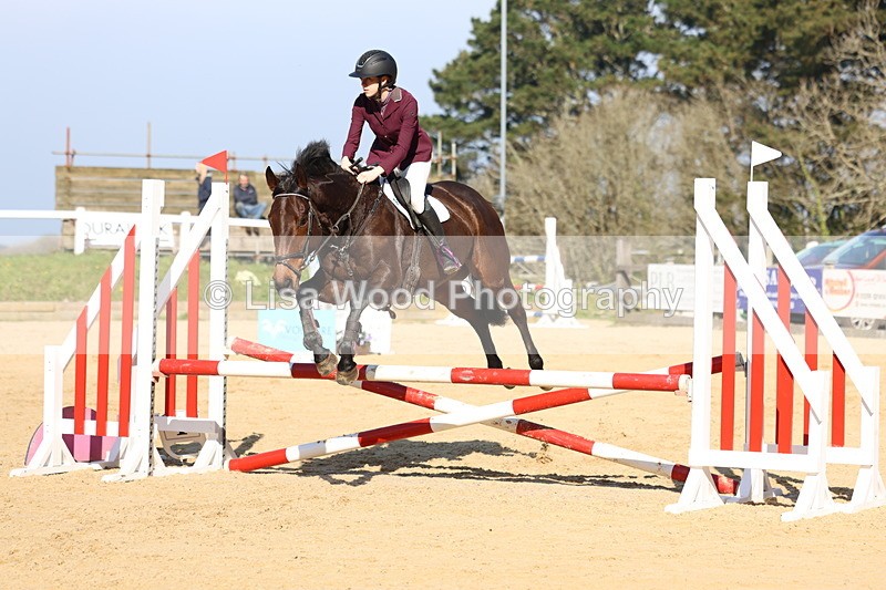 3E7A6050 - Class 3: Senior 80cm