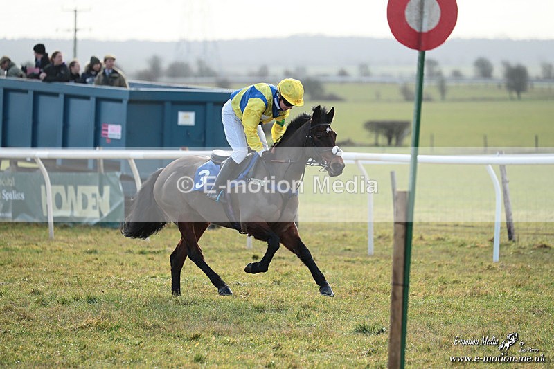 PR PtP 250126 578 - Pony Racing Cocklebarrow 25/01/26