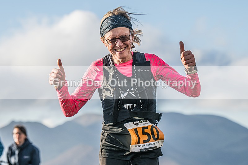 Loopy Latrigg-460 - Kong Running Loopy Latrigg Fell Race Saturday 20th December 2025