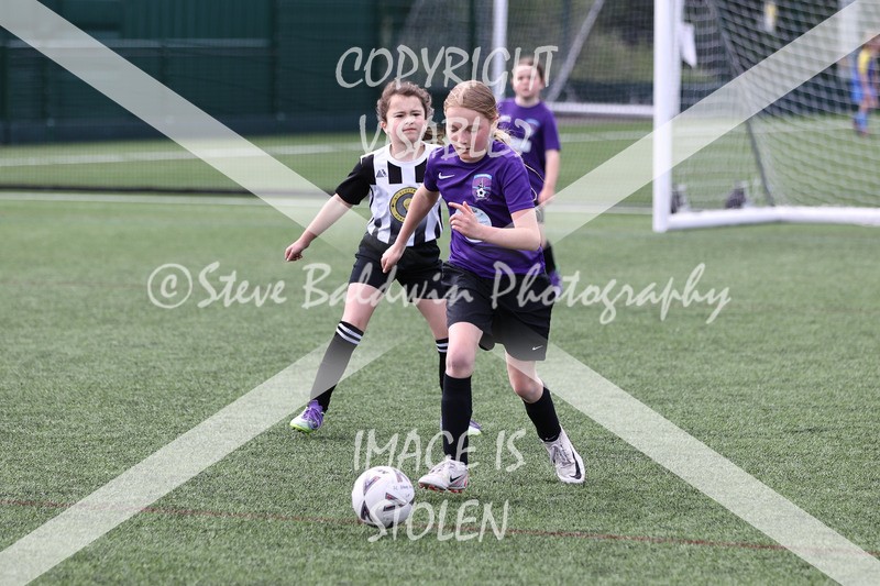 1DX30697 - Sat 13th U9 Girls