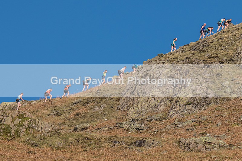 Elterwater-645 - Kendal Winter League Elterwater Senior Fell Race Sunday 9th March 2025