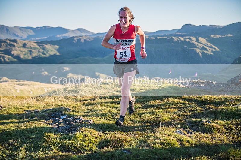 Steel Fell-255 - Steel Fell Race Wednesday 10th August 2022