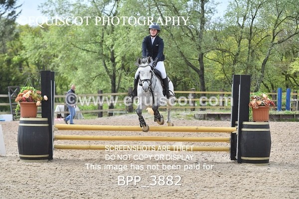 BPP_3882 - CLASS 1 Club/ Unaffiliated 70cms Open