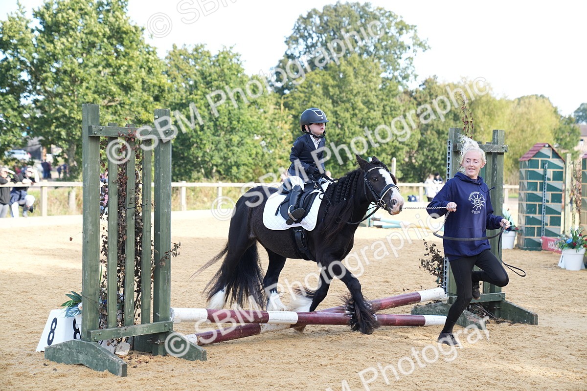 SBM_61359 - J1 - Mini Tour Junior Pony Lead Rein 30cm Championship