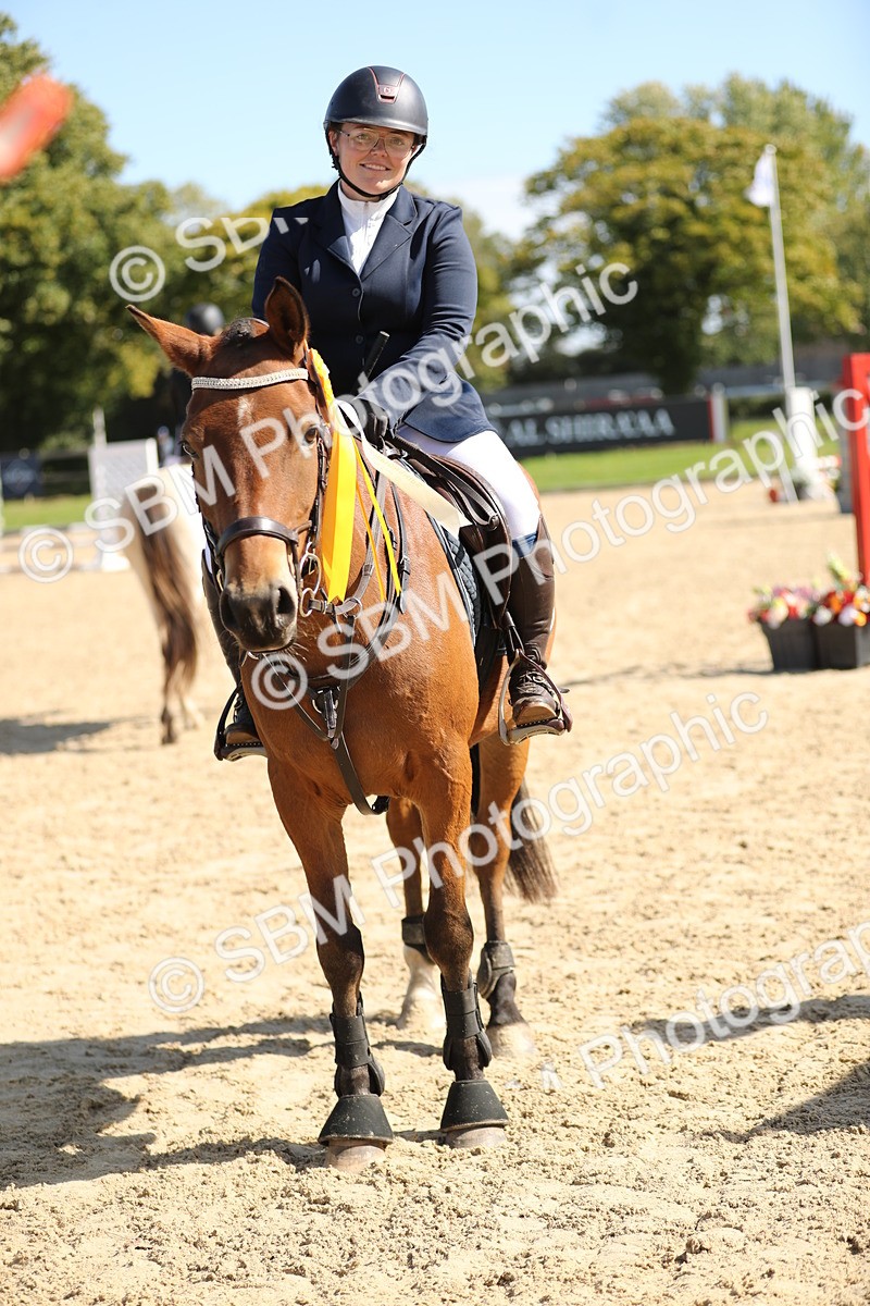 SBM_04823 - J28 - Senior Horse & Pony 60cm Championships