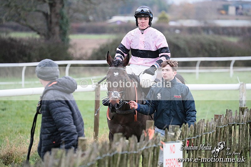 PtP 291224 189 - Harkaway Club PtP Chaddesley Corbett 29/12/24