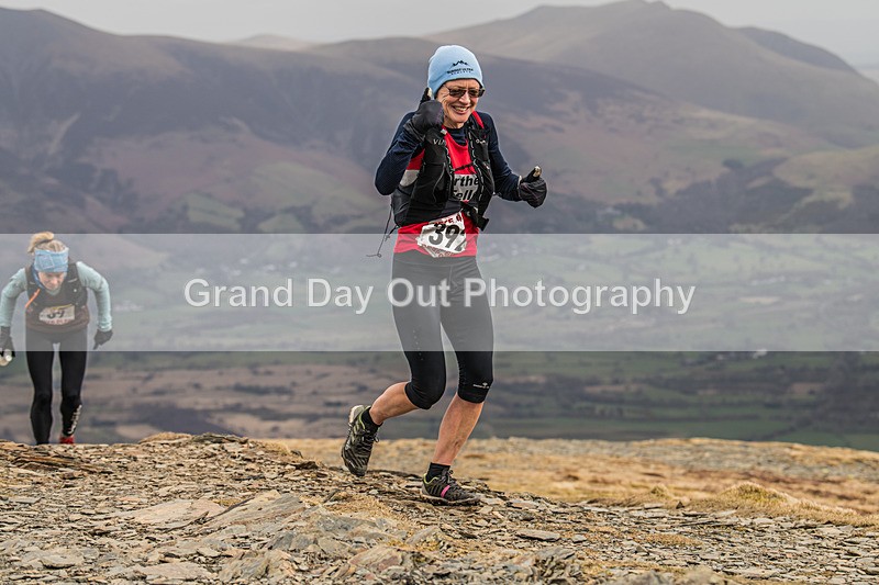 Coledale-733 - Coledale Horseshoe Fell Race Saturday 29th March 2025