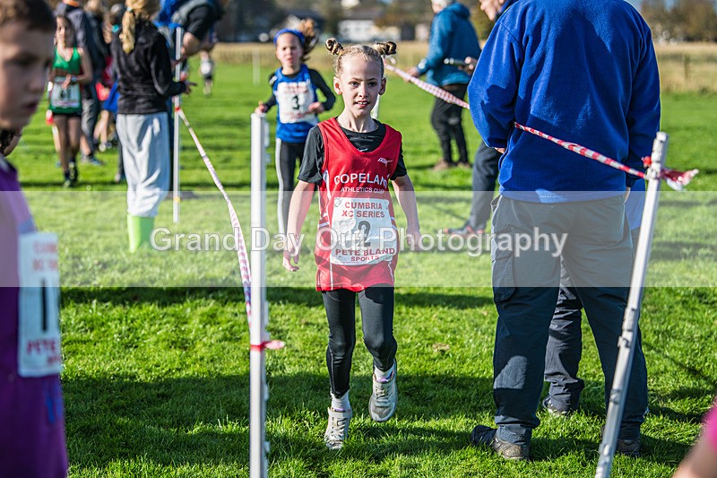 Cumbria XC-32 - Cumbria XC League Workington Saturday 26th October 2024