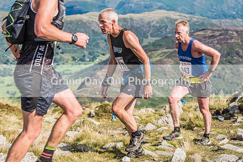 Three Shires-766 - Three Shires Fell Face Saturday 17th September 2022
