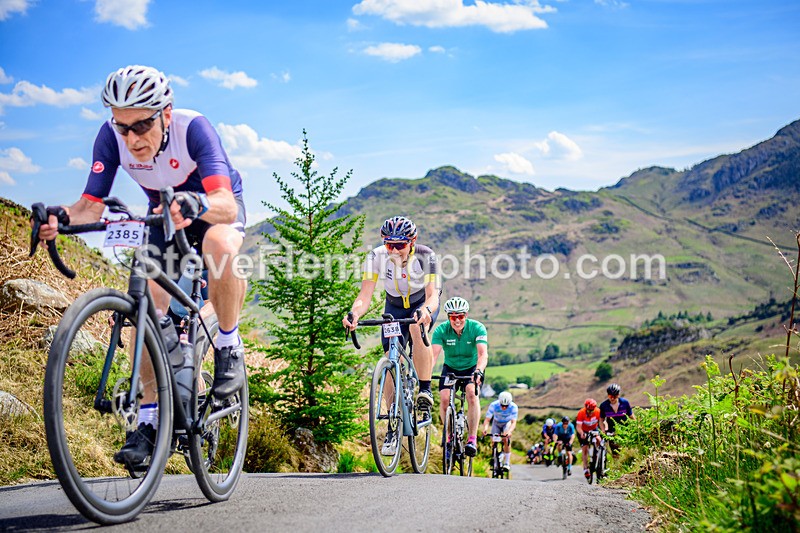140809 - 2025 Fred Whitton Blea Tarn Climb 14.00 - 15.00