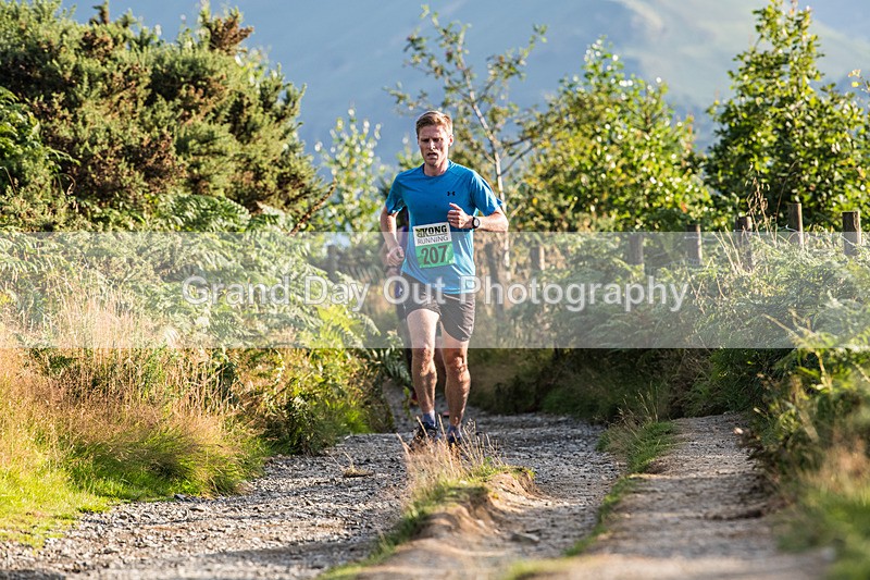 Latrigg-92 - Not Round Latrigg Race Wednesday 14th August 2024