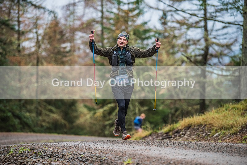 Glentress 21  10K-1861 - High Terrain Events Glentress 21 & 10K Trail Races Saturday 18th November 2023