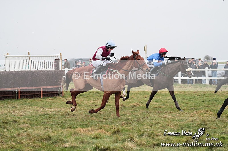 PtP 160225 379 - Combined Service Point-to-Point Races Larkhill 16/02/25