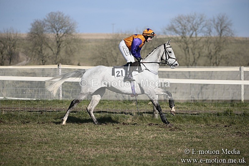 PtP 240218 320 - Vine & Craven Hunt Point-to-Point Barbury racecourse 24/02/18