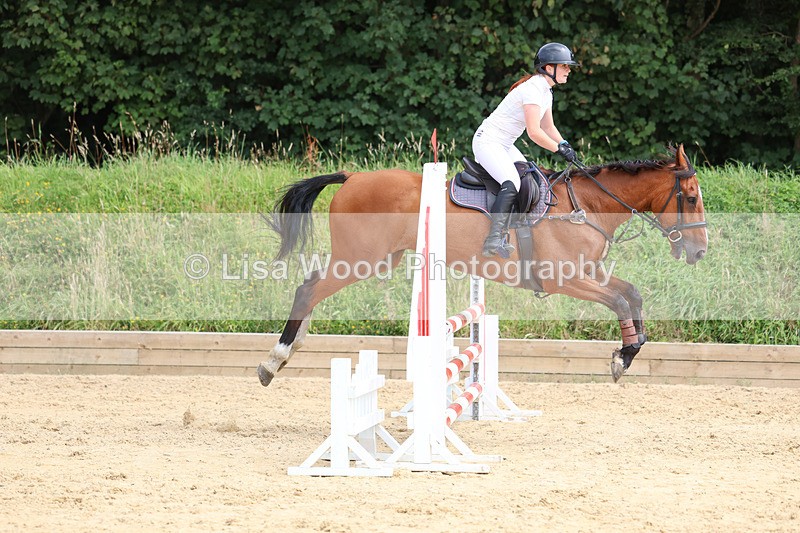 3E7A4252 - Class 10: 90 cm open