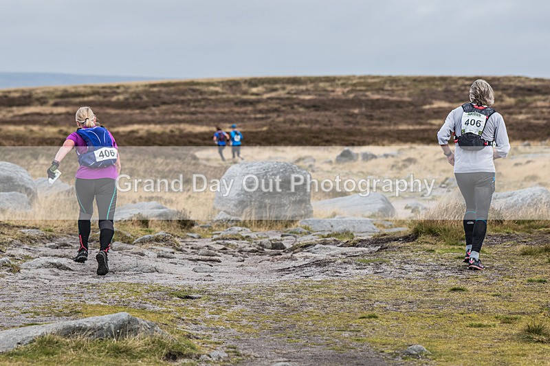 Kong MMM-691 - Kong Mini Mountain Marathon Peak District Sunday 25th September 2022