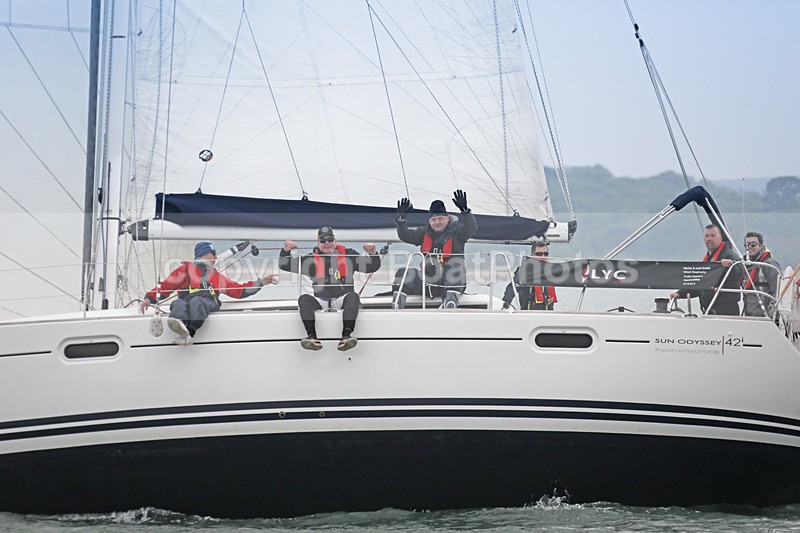 170506 FOREVER GBR7406 - SUN ODYSSEY 1Y3A8124 - Sailboats - monohull