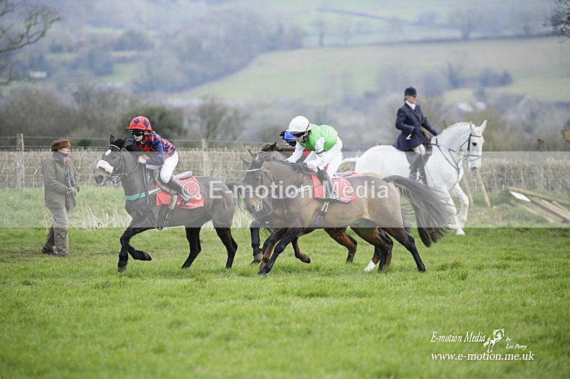 PtP 060322 24 - Blackmore & Sparkford Vale Hunt PtP 06/03/22