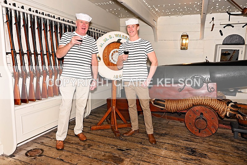 PICKLE-26 - PICKLE NIGHT HMS WARRIOR 2025