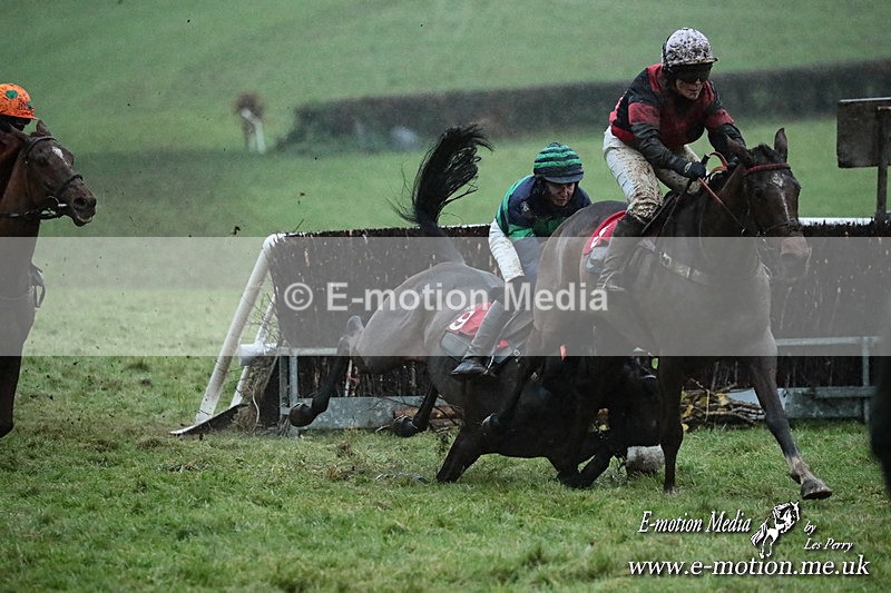 PtP 091125 1435 - Point-to-Point Wales Area Club Lower Machen, Gwent 09/11/25