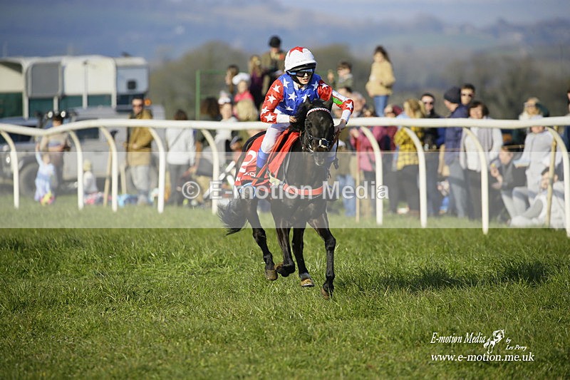 PtP 200322 523 - Mendip Farmers Point-to-Point 20/03/22