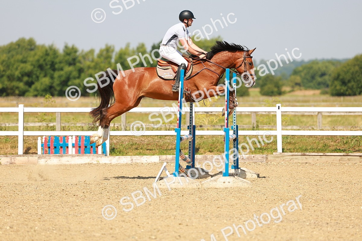 SBM_000284 - Class 2 - Senior British Novice - 90cm