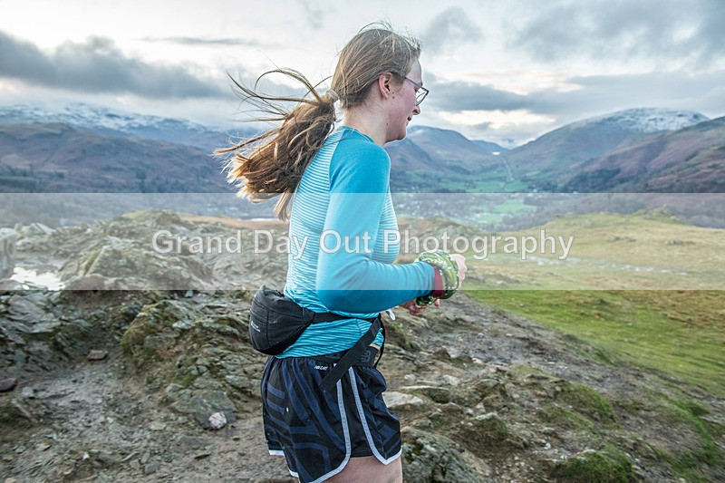 Loughrigg-588 - Loughrigg Fell Race Wednesday 12th April 2023