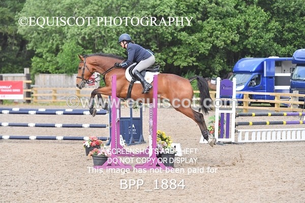 BPP_1884 - SAT CLASS 10 Senior British Novice/ 90cm Open