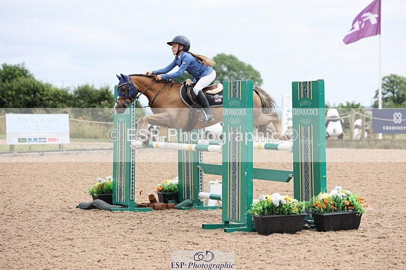 250629-145624-12445 - Cls 29 128cm HOYS Qualifier