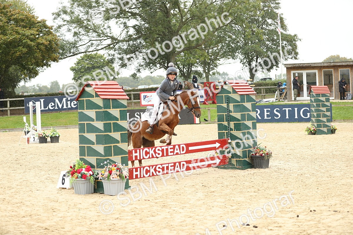 SBM_70433 - J15 - Junior Pony 70cm Championship