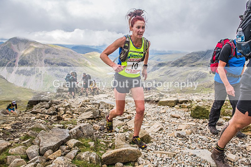 Scafell Pike-188 - Scafell Pike Fell Race Saturday 10th September 2022