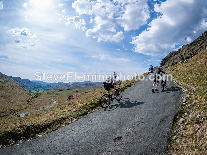 155753 - Hardknott Pass Camera 2 15.00-16.30