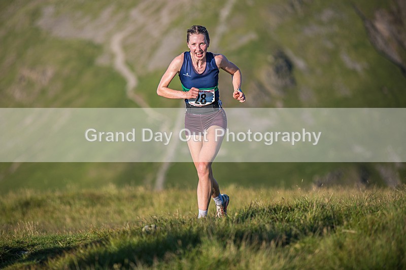 Seat Sandal-52 - Seat Sandal Fell Race Wednesday 8th July 2026